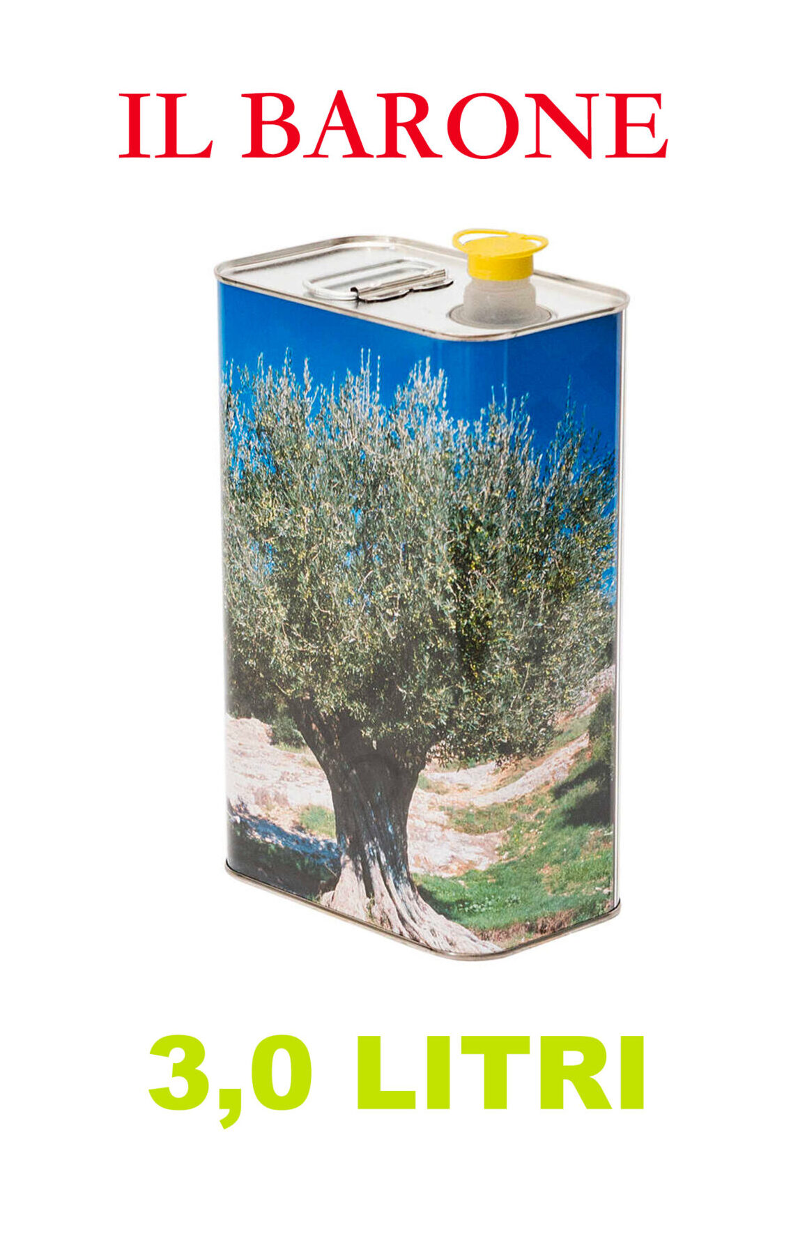 LATTA IL BARONE DA 3,00 L